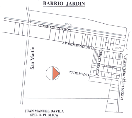 Barrio Jardin