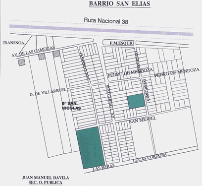Barrio San Elias