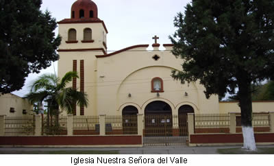 Iglesia Nuestra Seora del Valle
