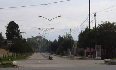 Villa Quinteros - Avenida